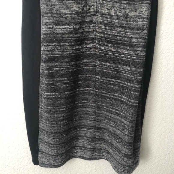 Halogen Dress Womens Tweed Colorblock Sheath Career Business Office Size XS - Picture 10 of 12